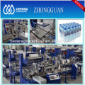 Fully automatic PE film shrink packing machine